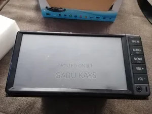 Car Touch Radio