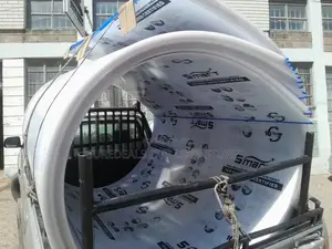 Flexible PVC Polycabonate