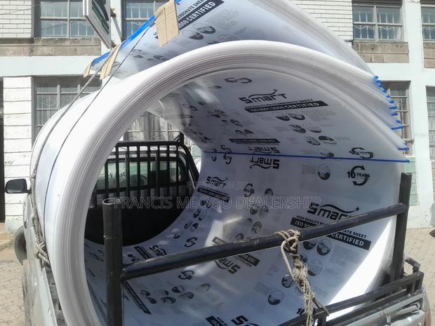 Flexible PVC Polycabonate - main view