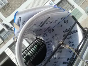 Flexible PVC Polycabonate