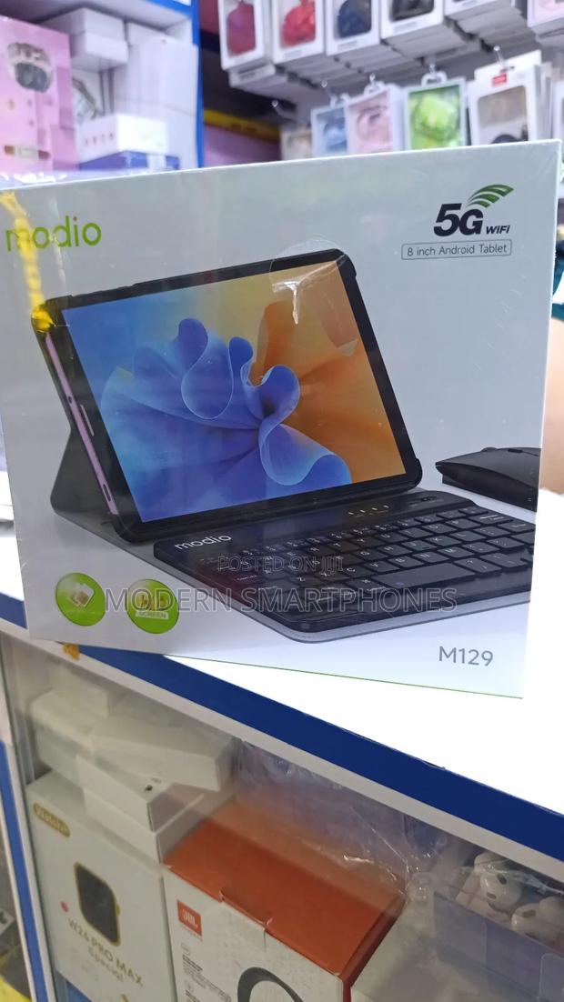 New Modio M128 256 GB Black - thumbnail 2