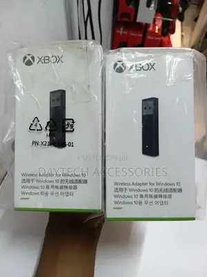 The Microsoft Xbox Wireless Adapter for Windows 10 (And 11).