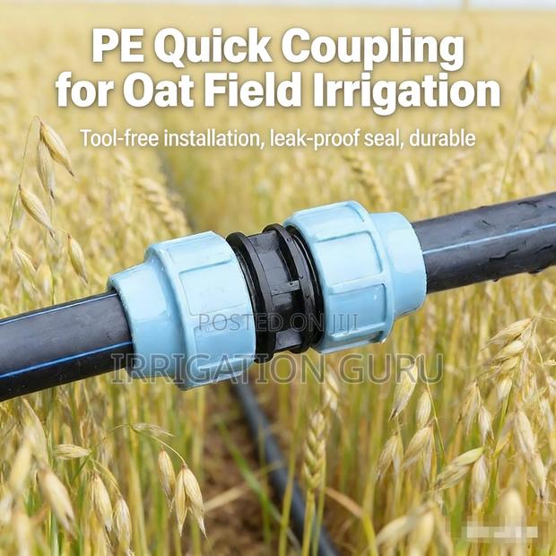 75mm Blue Pn16 Fitting - main view