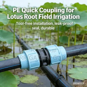 Leak Prove for Hdpe 4inches Pipe