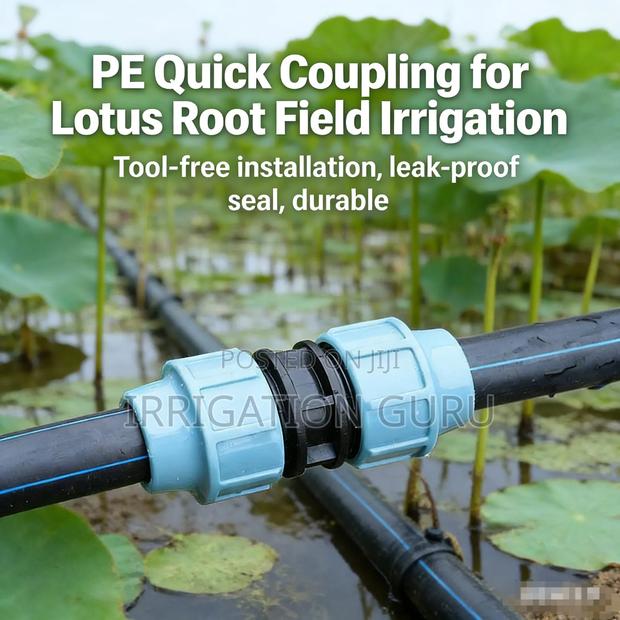 Leak Prove for Hdpe 4inches Pipe - main view