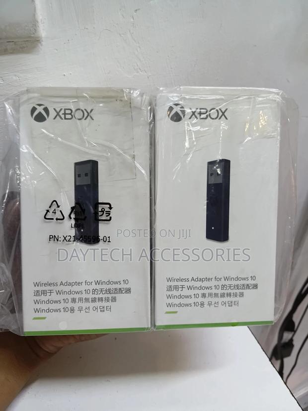 Microsoft Xbox Wireless Adapter for Windows 10/11 for Xbox Series X