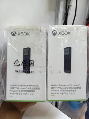 Xbox Wireless Adapter for Windows 10. - main view