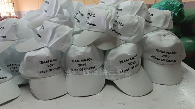 Caps for Elections Campaign With Redmak Caps - thumbnail 2