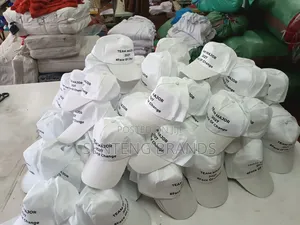 Caps for Elections Campaign With Redmak Caps