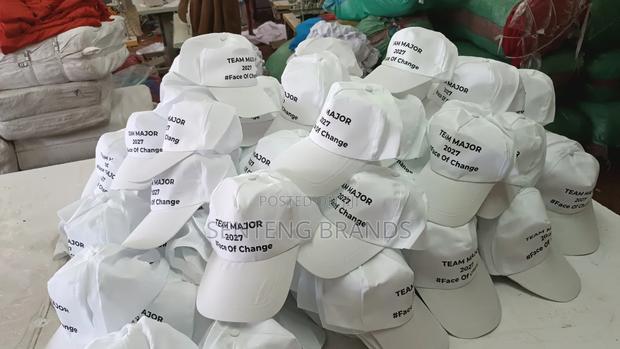 Caps for Elections Campaign With Redmak Caps - thumbnail 5
