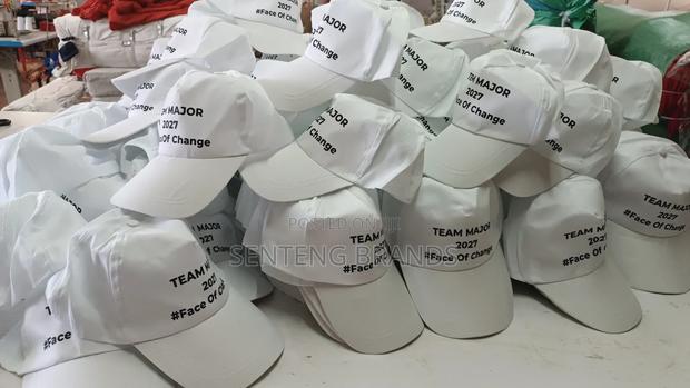 Caps for Elections Campaign With Redmak Caps - thumbnail 6