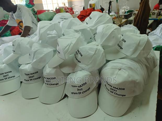 Caps for Elections Campaign With Redmak Caps - thumbnail 7