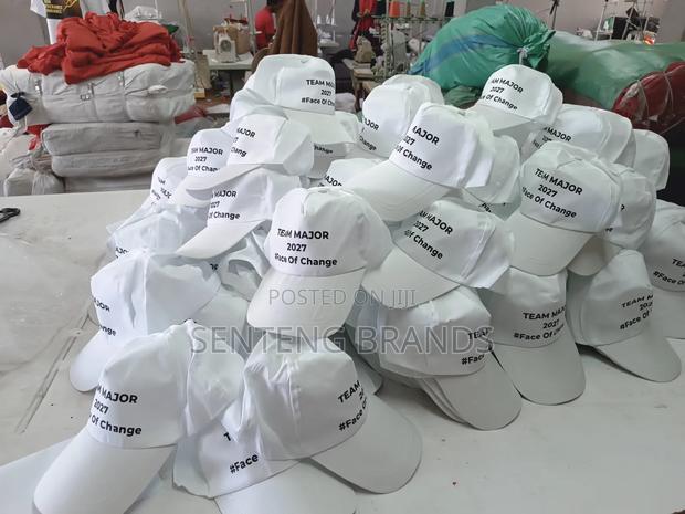 Caps for Elections Campaign With Redmak Caps - thumbnail 8
