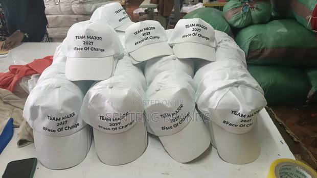 Caps for Elections Campaign With Redmak Caps - thumbnail 9