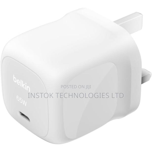 Belkin Boostcharge Compact Usb-C Wall Charger 65w