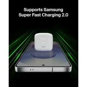 Belkin Boostcharge Compact Usb-C Wall Charger 65w