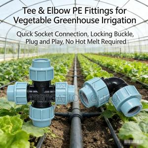 110mm Elbow for Your Hdpe Pipe - thumbnail 2