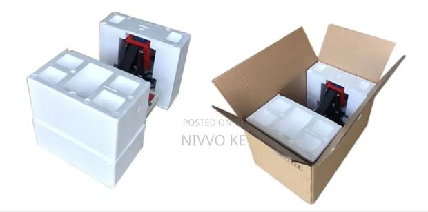 A3 Flat Heat Press Machine (38×38cm) - thumbnail 4