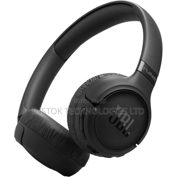 JBL Tune 680nc Wireless on-Ear Bluetooth Headphones