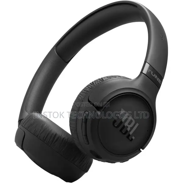 JBL Tune 680nc Wireless on-Ear Bluetooth Headphones