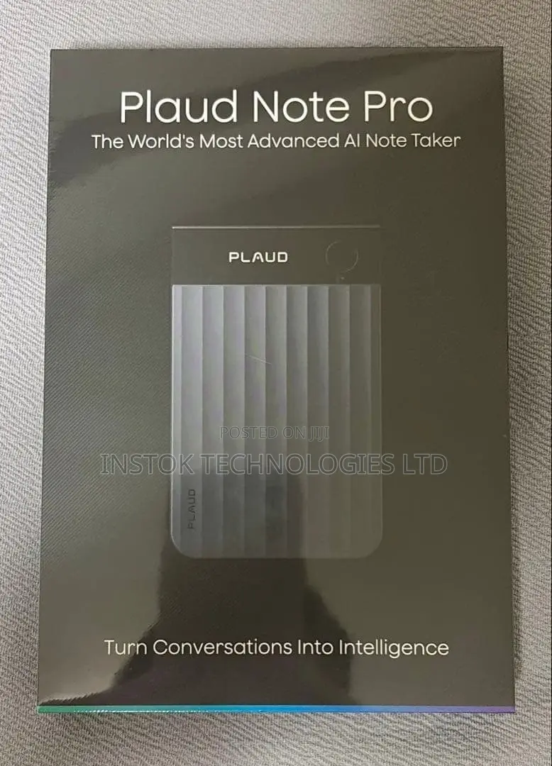 Plaud Note Pro Smart Ai Voice/Audio Recorder