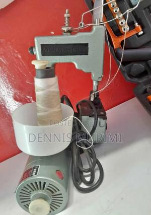 Portable Bag Closer Sewing Machine - Top Quality - main view