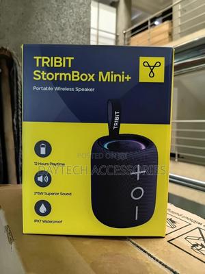 Tribit Stormbox Mini+ Portable Bluetooth 12w Speaker. - thumbnail 2