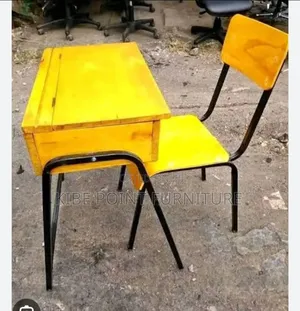 School Rocker and Chair Available