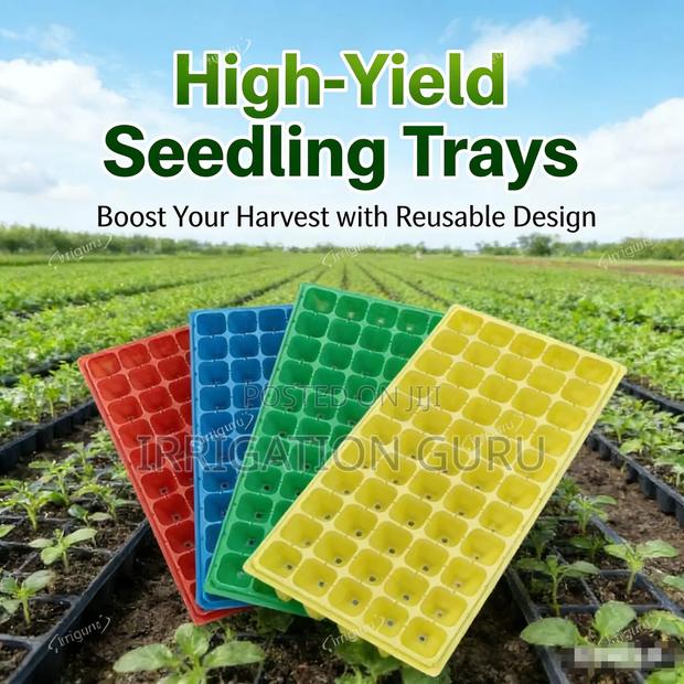 Best Seedling Trays for Your Crop