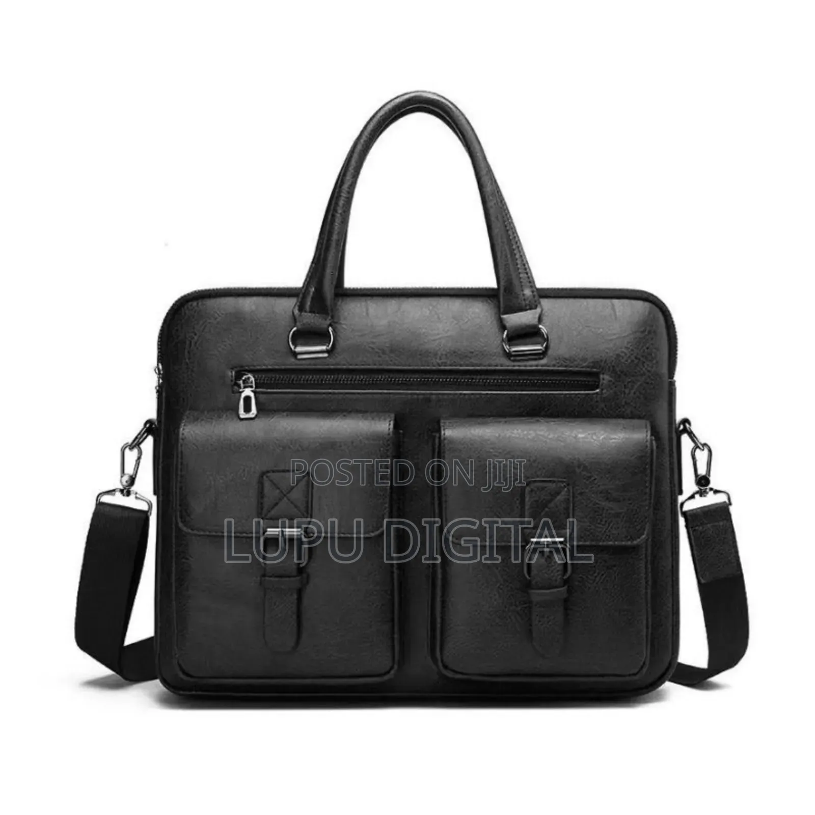Jeep Bag Restocked Double Pocket