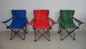 Foldable Light Camping Chair –Km - main view