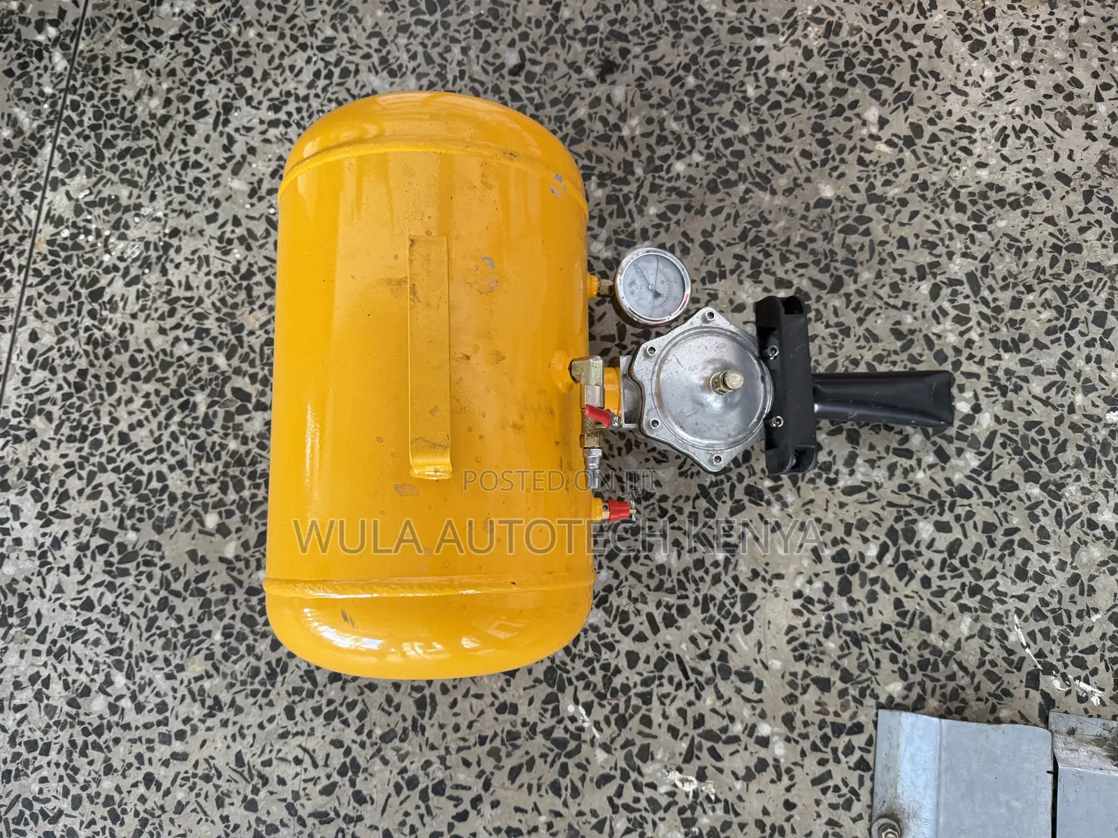 High Quality Level Tyre Blaster Fast Air Inflator