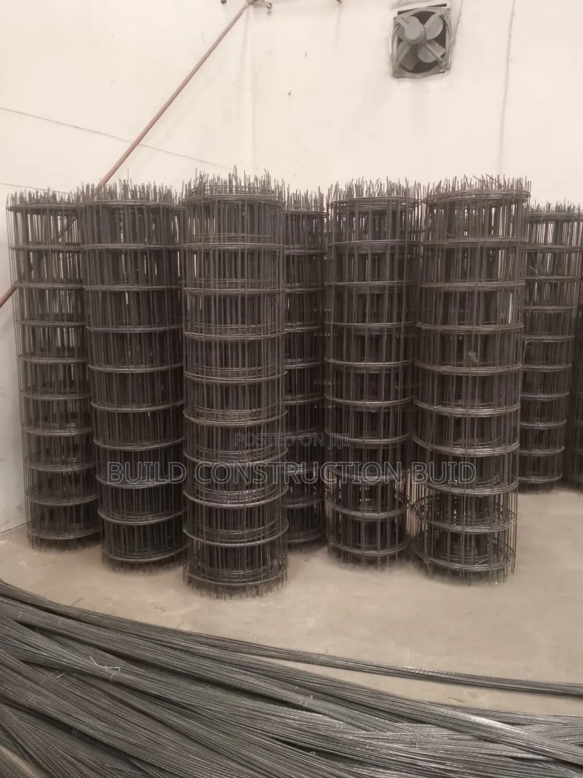 Heavy Duty BRC Mesh A142 Suppliers in Kenya.
