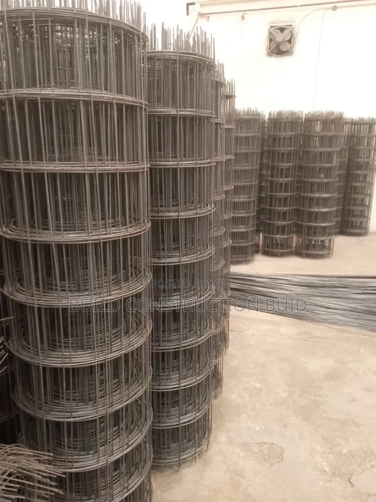 Heavy Duty BRC Mesh A142 Suppliers in Kenya.