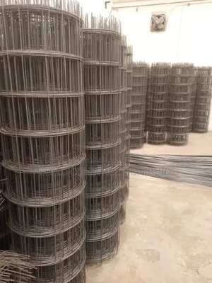 Heavy Duty BRC Mesh A142 Suppliers in Kenya.