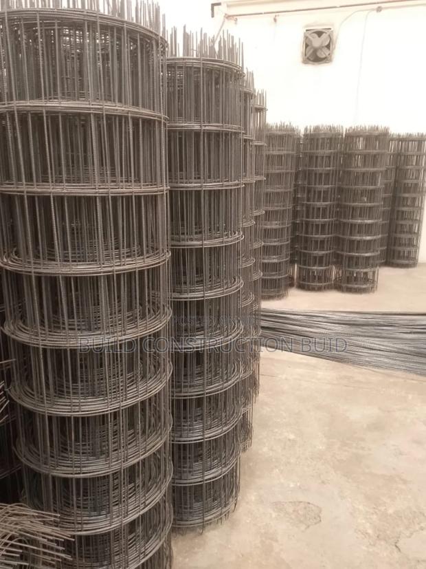 Heavy Duty BRC Mesh A142 Suppliers in Kenya. - thumbnail 3
