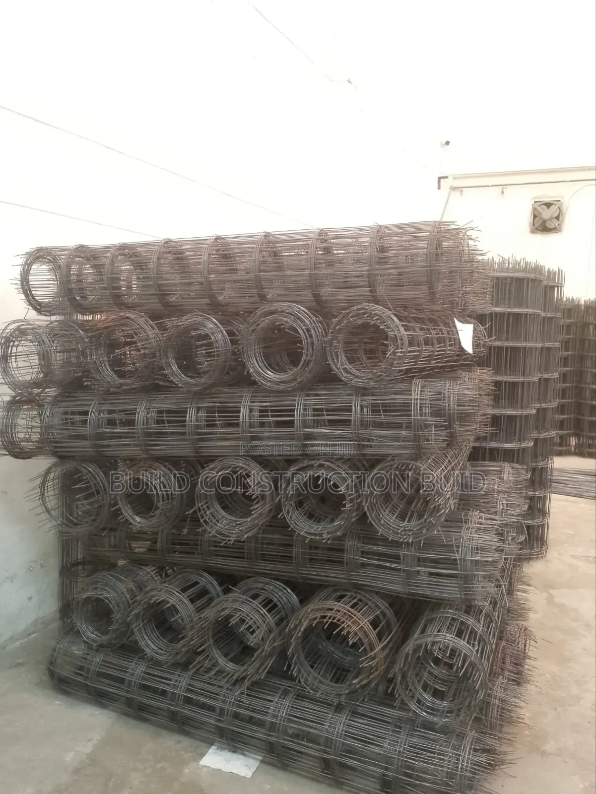 Heavy Duty BRC Mesh A142 Suppliers in Kenya.