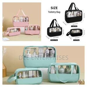 Multipurpose Travel Toiletry Cosmetic Organizer - thumbnail 2