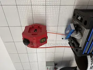 High Quality Air Hose Reel Extension Red