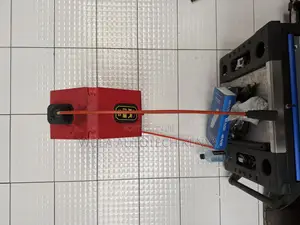 High Quality Air Hose Reel Extension Red