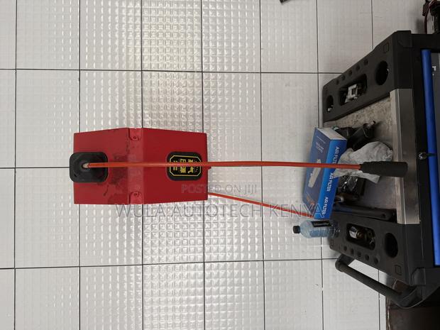 High Quality Air Hose Reel Extension Red - thumbnail 2