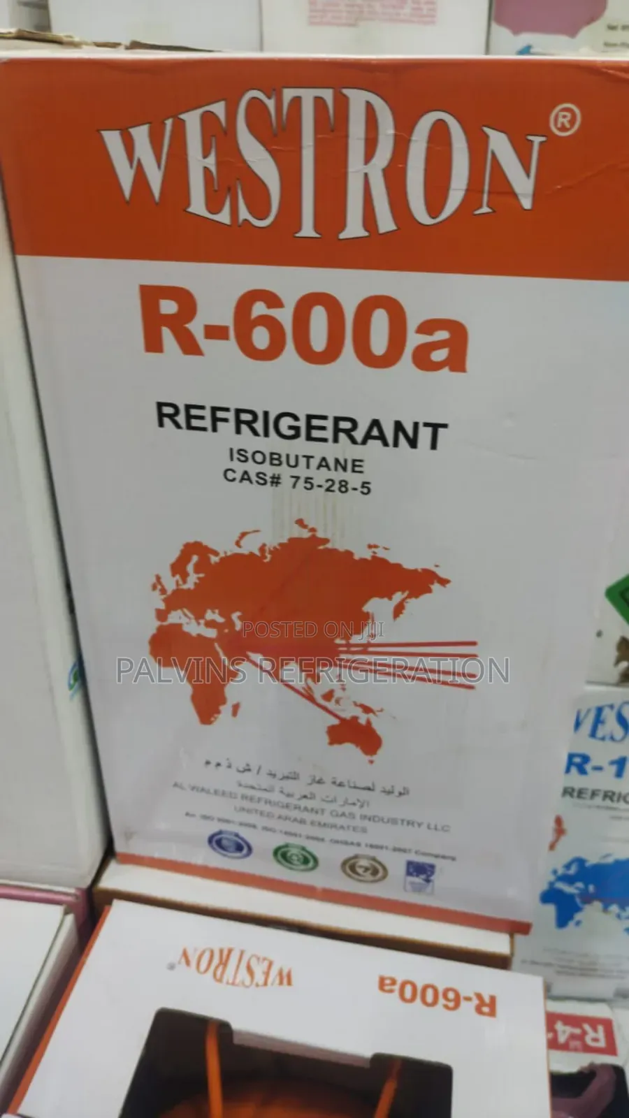 Refrigeration Accessories