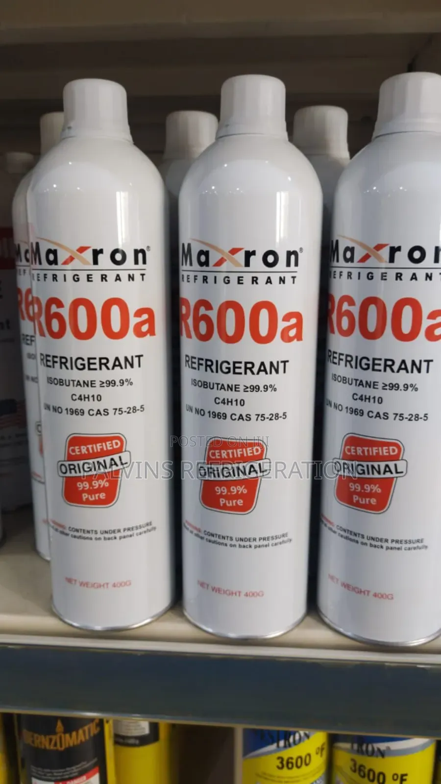 Refrigeration Accessories