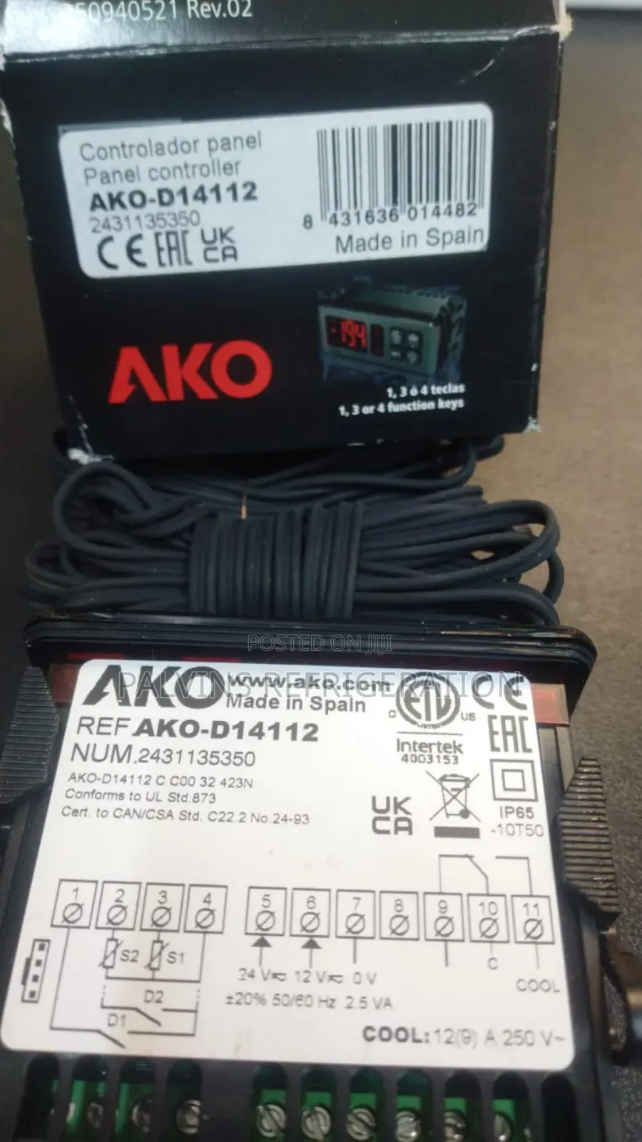 Refrigeration Accessories