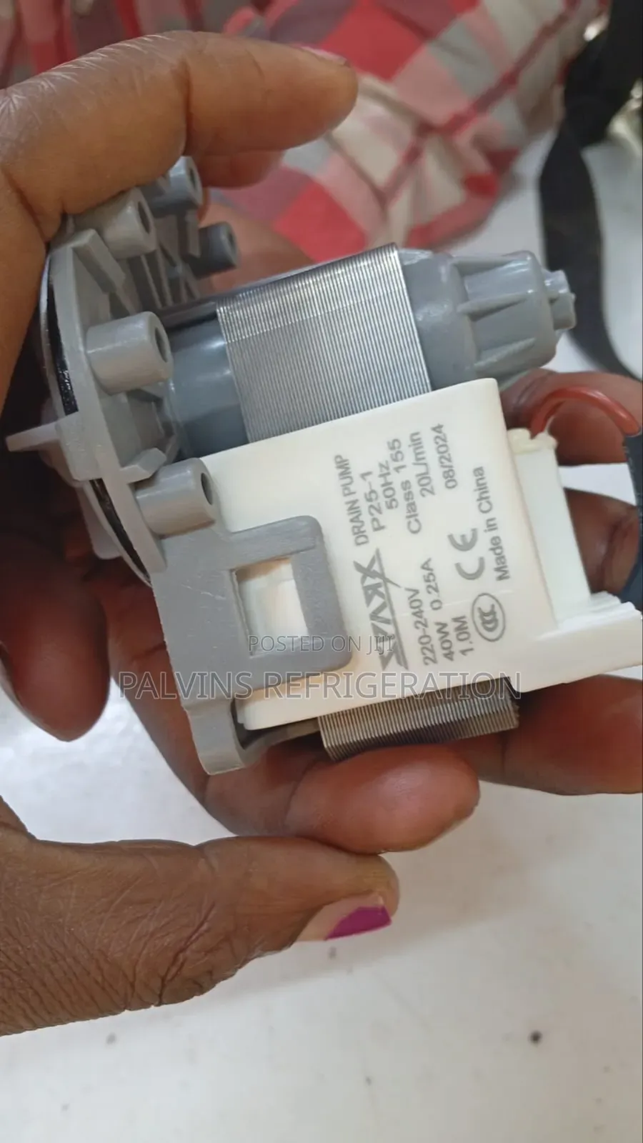 Refrigeration Accessories