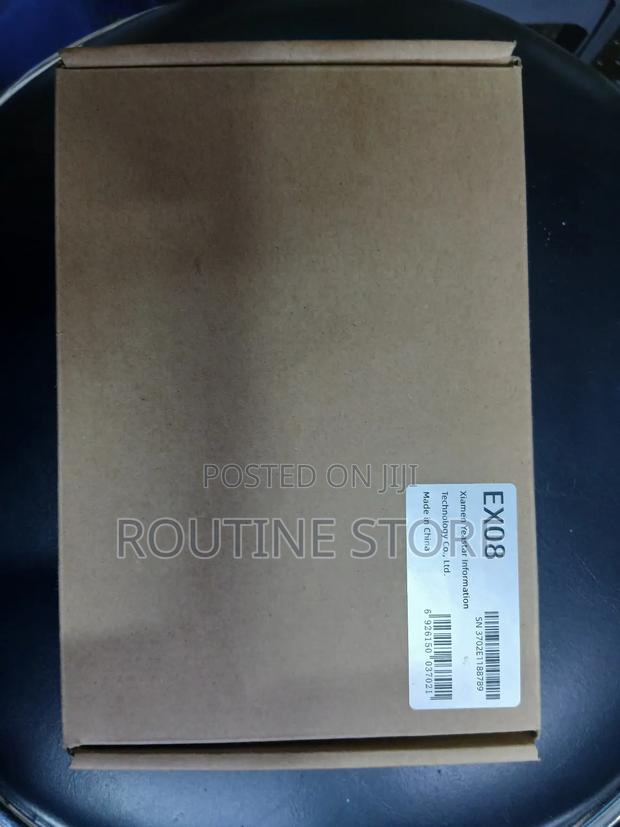 Yeastar Exo8 Module - main view