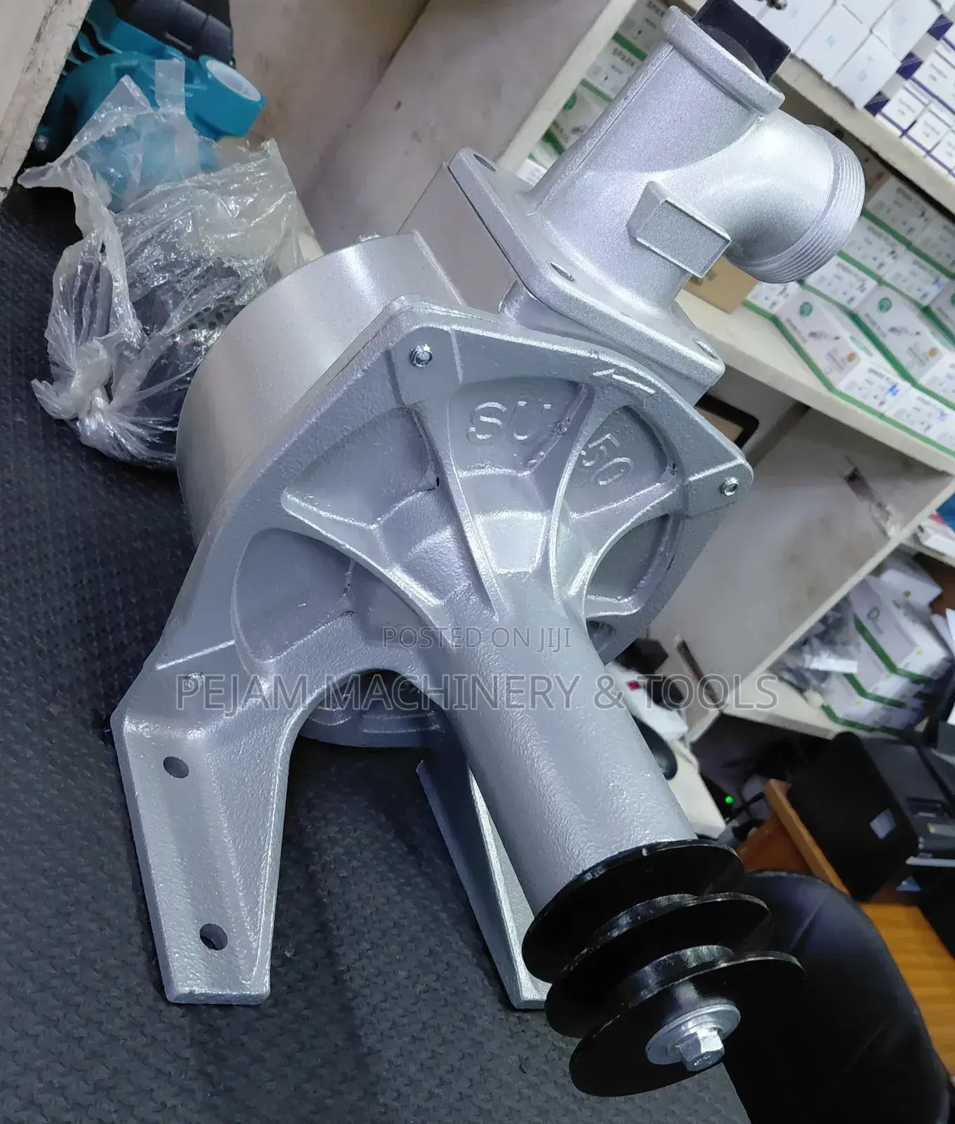 Kunba Su 50 Engine Pump/ Belt-Driven Waterpump.