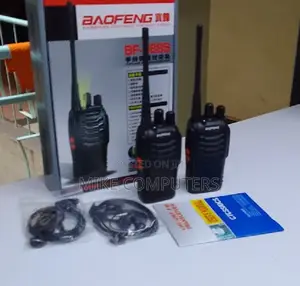 Radio Calls 2 Pieces Clear Sound 3-5km Range
