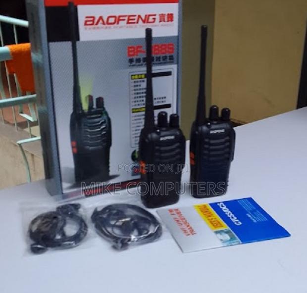 Radio Calls 2 Pieces Clear Sound 3-5km Range - main view