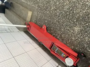 Wula Autotech High Quality Trolley Jack 10t